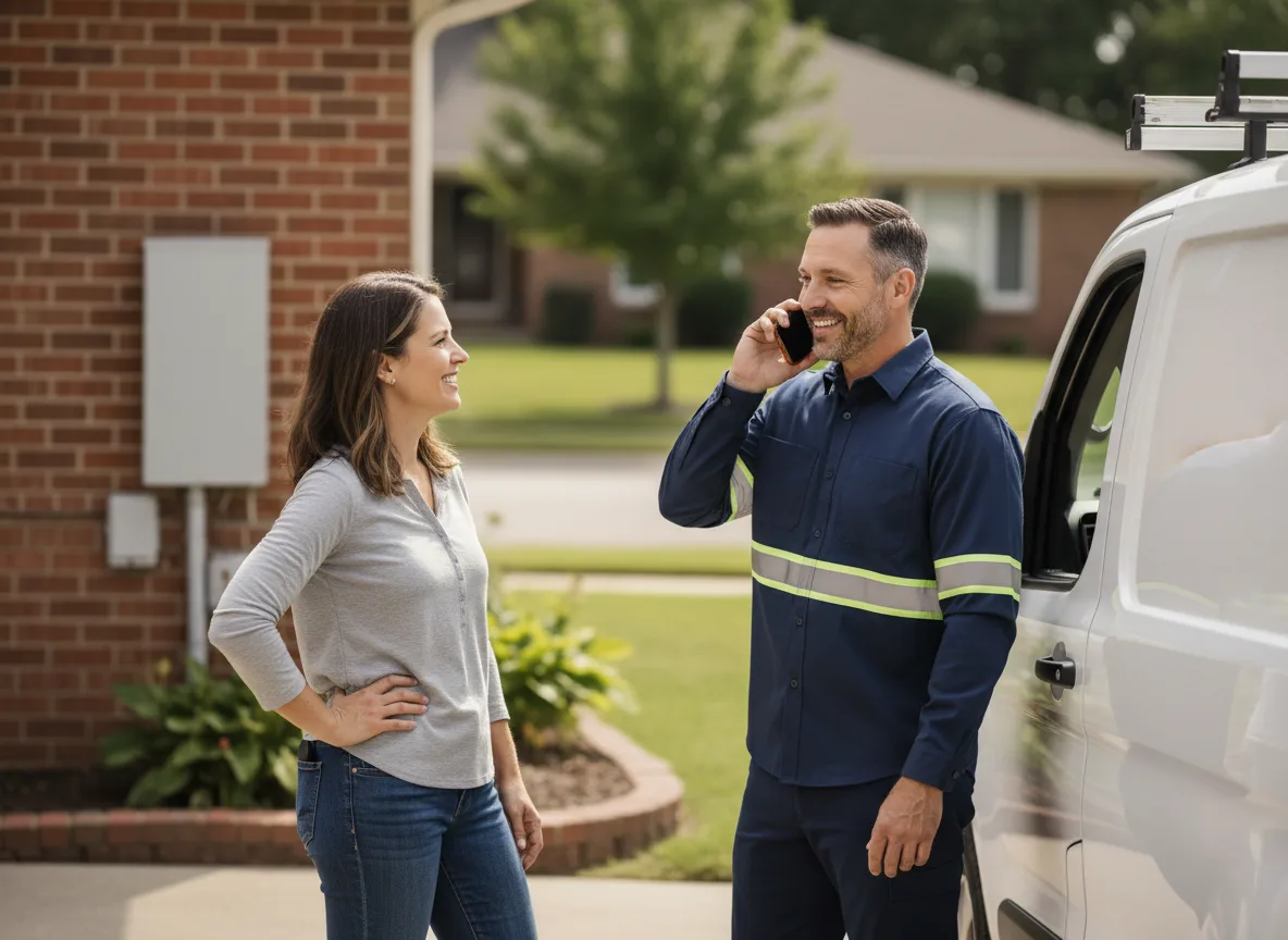 Electrical repair frequently asked questions in Dublin, NC